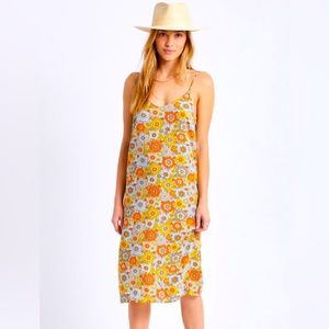 Sunny Mod print sundress by Brixton